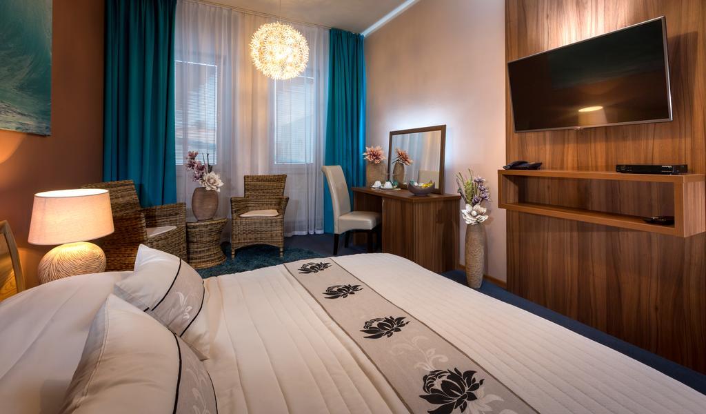 Sareza Hotel Ostrava Exterior foto